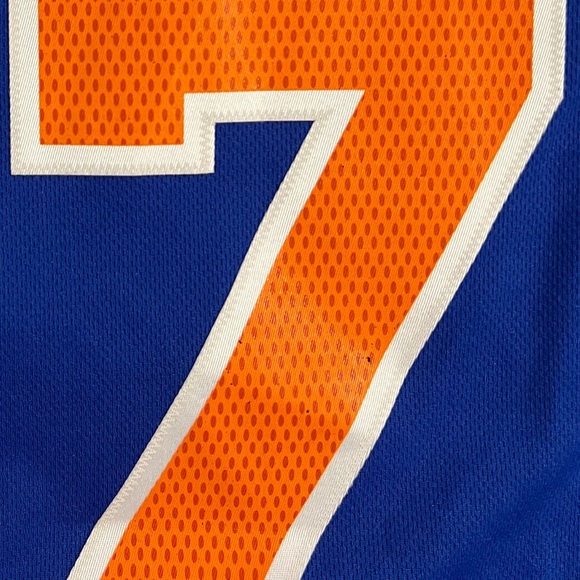 New York Knicks “LINSANITY” Jeremy Lin NBA Jersey BNWT - Picture 7 of 7